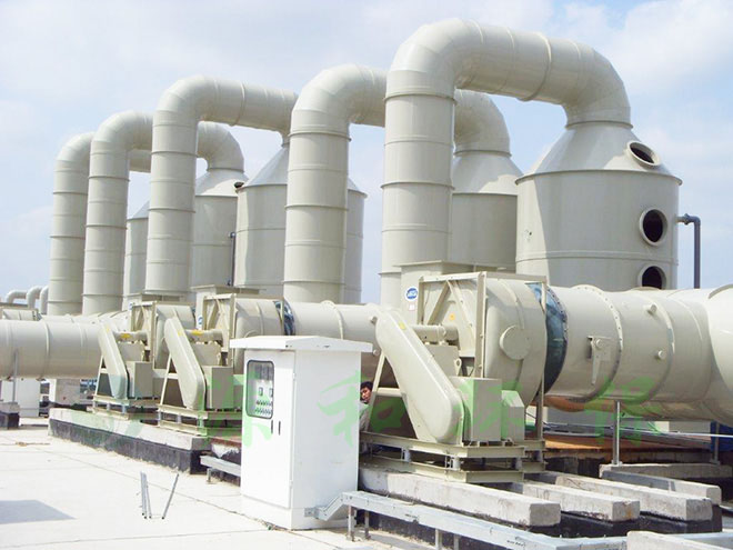 有機(jī)廢氣處理新工藝介紹及原理 有機(jī)廢氣處理新工藝介紹及原理