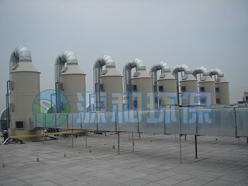 廢氣處理設備 廢氣處理設備