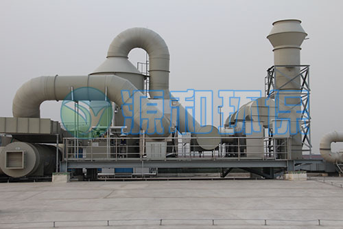 廢氣處理設備 廢氣處理設備