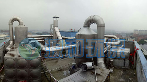 廢氣處理設備 廢氣處理設備