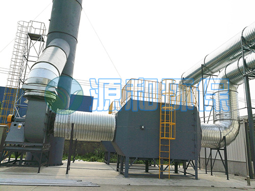 廢氣處理設備 廢氣處理設備