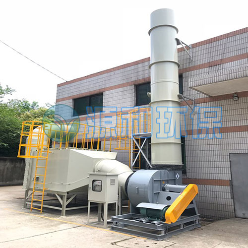 活性炭吸附塔 活性炭吸附塔