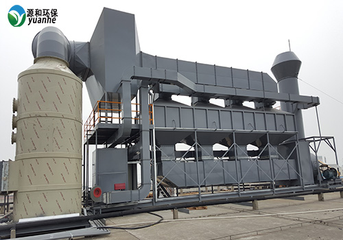 廢氣處理設備 廢氣處理設備