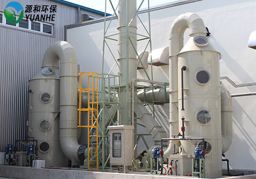 廢氣處理設備 廢氣處理設備