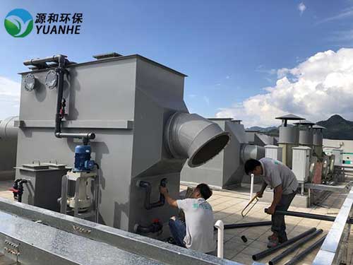 有機廢氣處理 有機廢氣處理