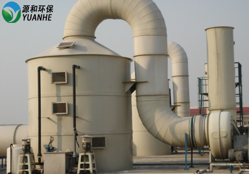 廢氣處理設備酸霧凈化塔 廢氣處理設備酸霧凈化塔