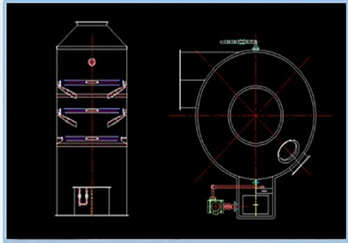 廢氣處理設備 廢氣處理設備