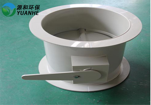 手動(dòng)單頁(yè)風(fēng)閥 手動(dòng)單頁(yè)風(fēng)閥