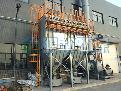 木工除塵---防爆布袋除塵機 木工除塵---防爆布袋除塵機